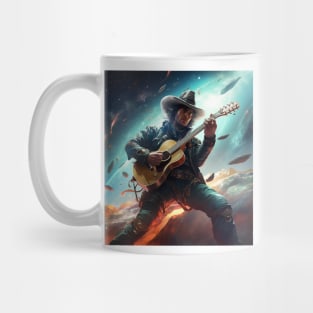 Space Cowboy 2 Mug